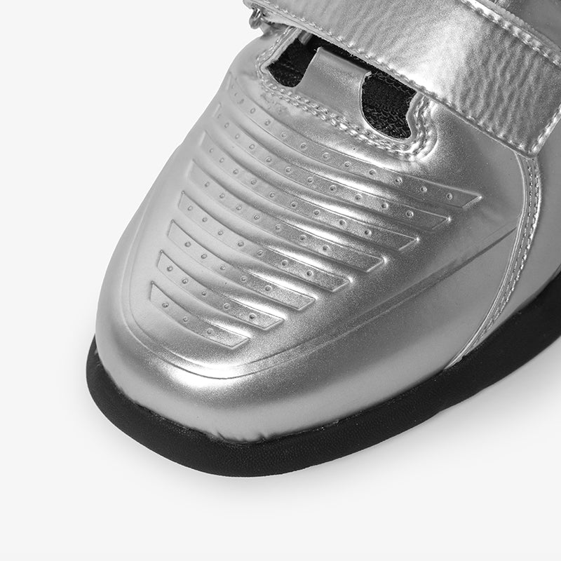 LUXIAOJUN Gewichtheberschuhe Silver