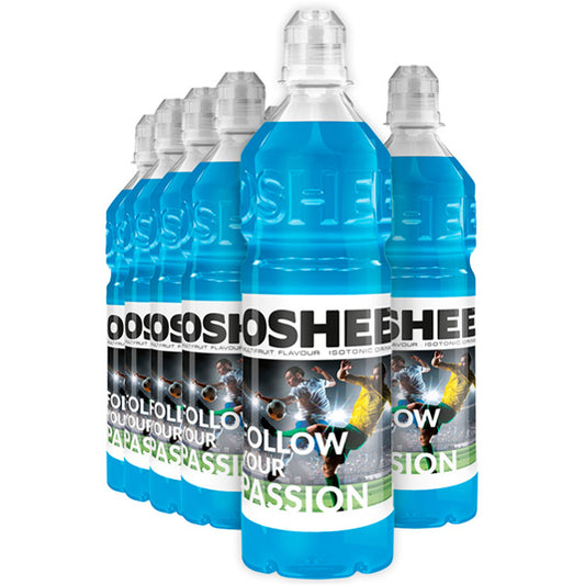 OSHEE Isotonic Multifruit urheilujuoma 0,75l