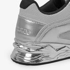 LUXIAOJUN Weightlifting Shoes Silver