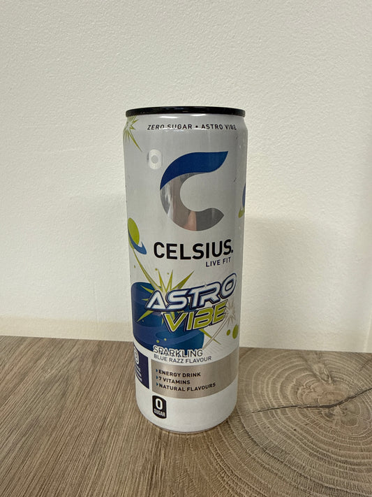 CELSIUS Blue Razz Flavour energiajuoma 355ml