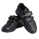 LUXIAOJUN Gewichtheberschuhe Schwarz