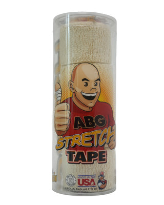 ABG White Magic Thumb tape