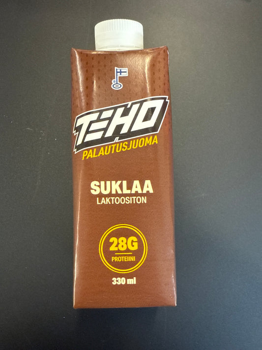 TEHO Palautusjuoma Sulkaa