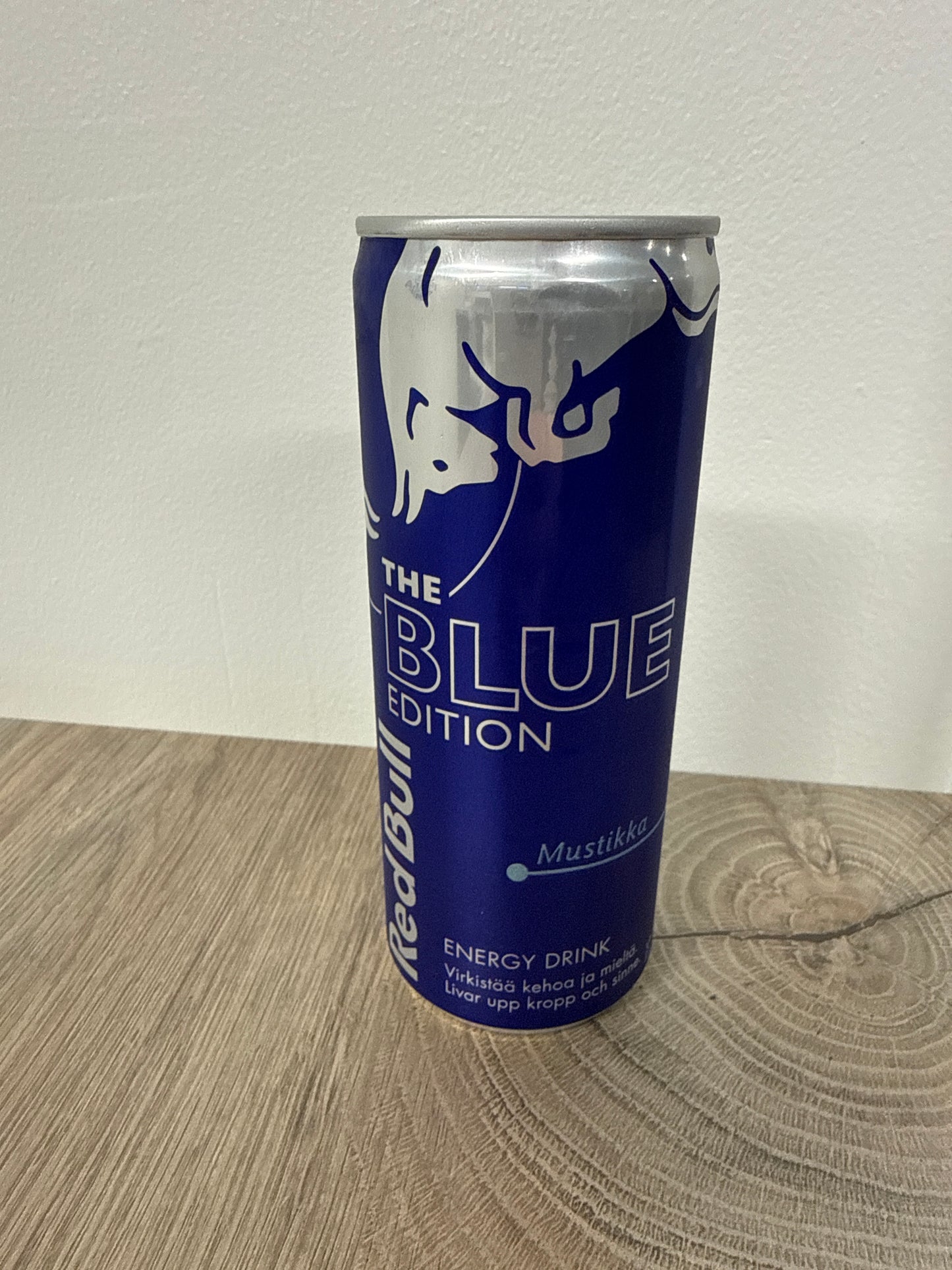 REDBULL Energiajuoma Blue Edition Mustikka