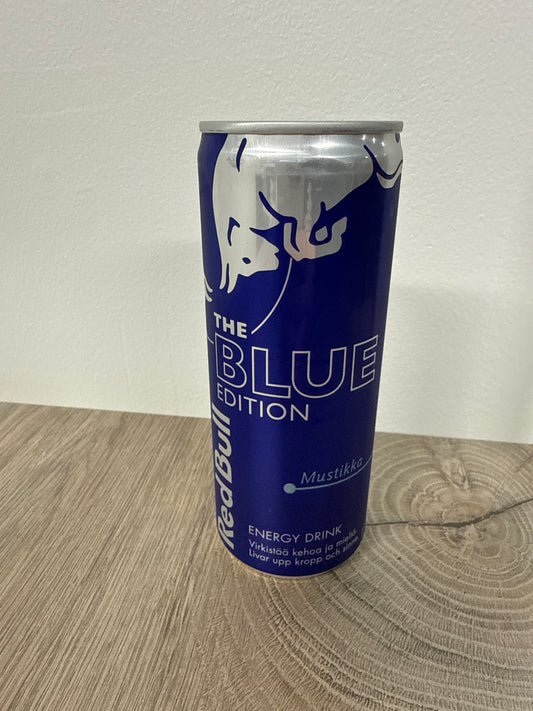 REDBULL Energiajuoma Blue Edition Mustikka