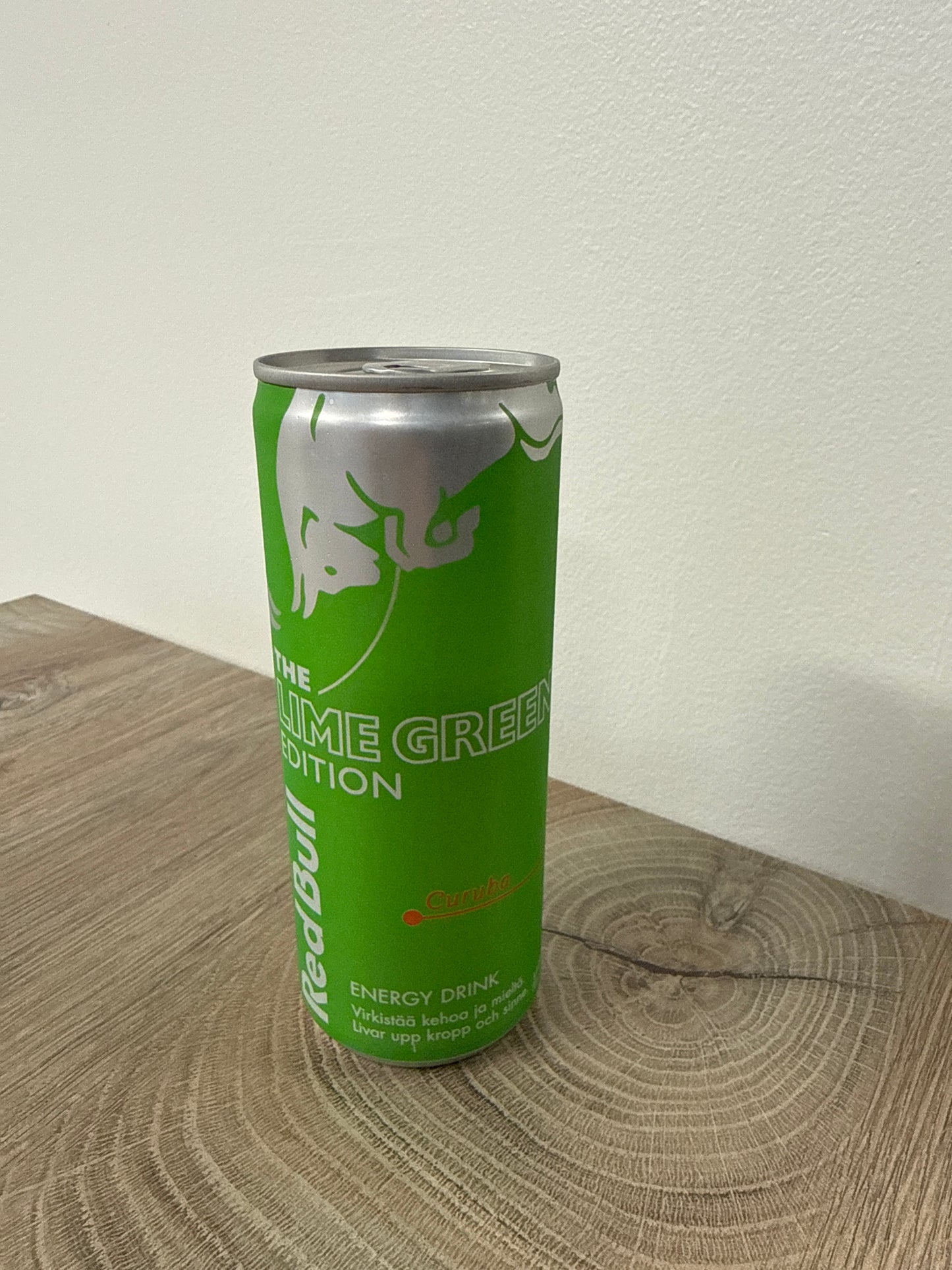 REDBULL Energiajuoma Green Edition Curuba