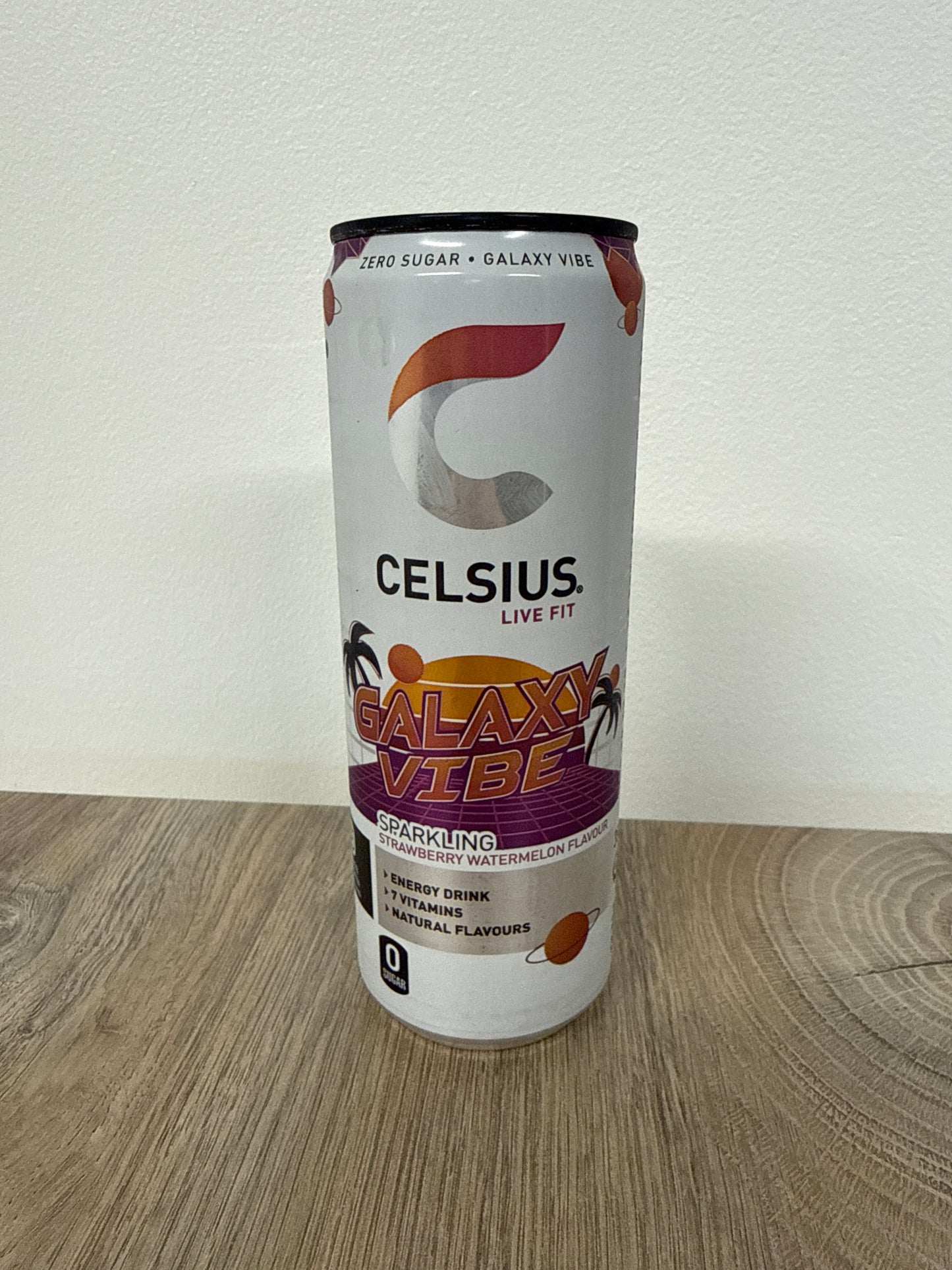 CELSIUS Strawberry Watermeloon Flavour energiajuoma 355ml