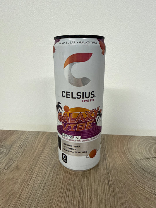 CELSIUS Strawberry Watermeloon Flavour energiajuoma 355ml