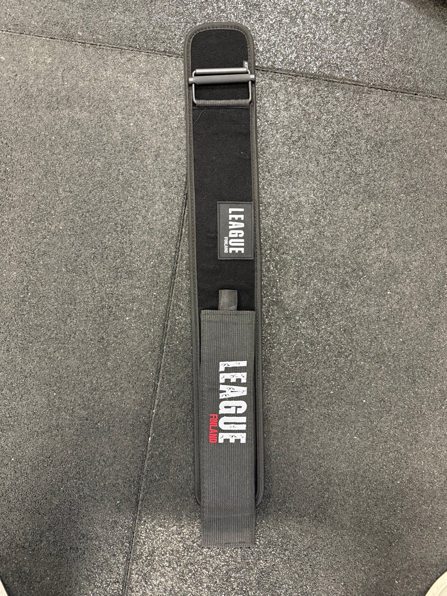 LEAGUE Weightlifting belt