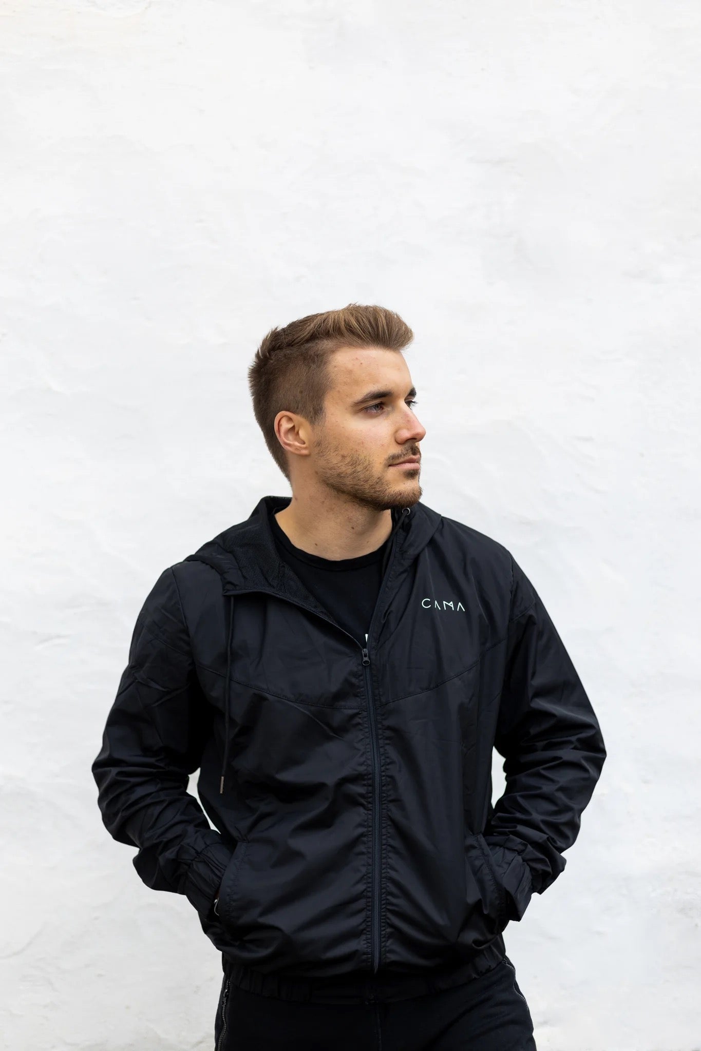 CAMA Men's windbreaker