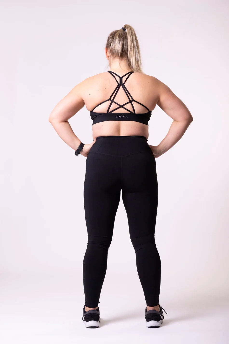 CAMA High Waist Leggings