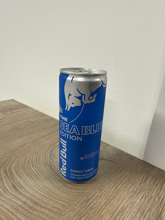 REDBULL Energiajuoma Sea Blue Edition Juneberry