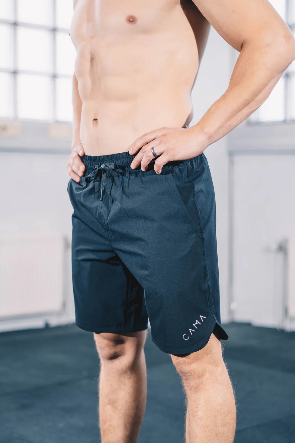 CAMA Men's training shorts