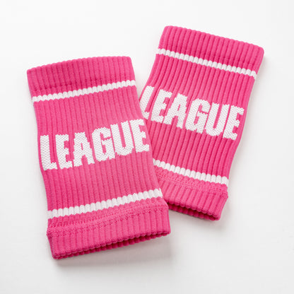LEAGUE Pitkät hikinauhat