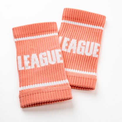 LEAGUE Pitkät hikinauhat