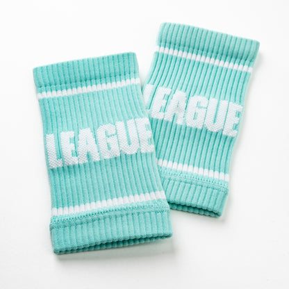 LEAGUE Pitkät hikinauhat