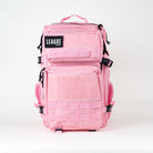 LEAGUE Patch Backbag 45L -urheilureppu, pinkki, kuva 2/3