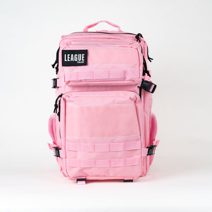 LEAGUE Patch Backbag urheilureppu 45L
