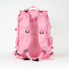 LEAGUE Patch Backbag 45L -urheilureppu, pinkki, kuva 3/3