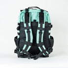 LEAGUE Patch Backbag 45L -urheilureppu, minttu/musta, kuva 3/3