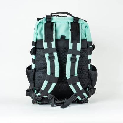 LEAGUE Patch Backbag urheilureppu 45L