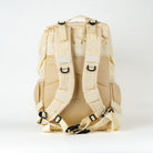 LEAGUE Patch Backbag 45L -urheilureppu, kermanvalkoinen, kuva 3/3
