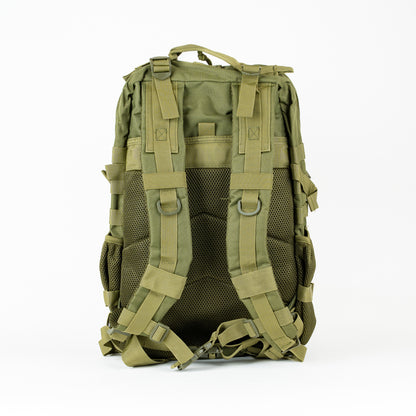 LEAGUE Patch Backbag urheilureppu 45L