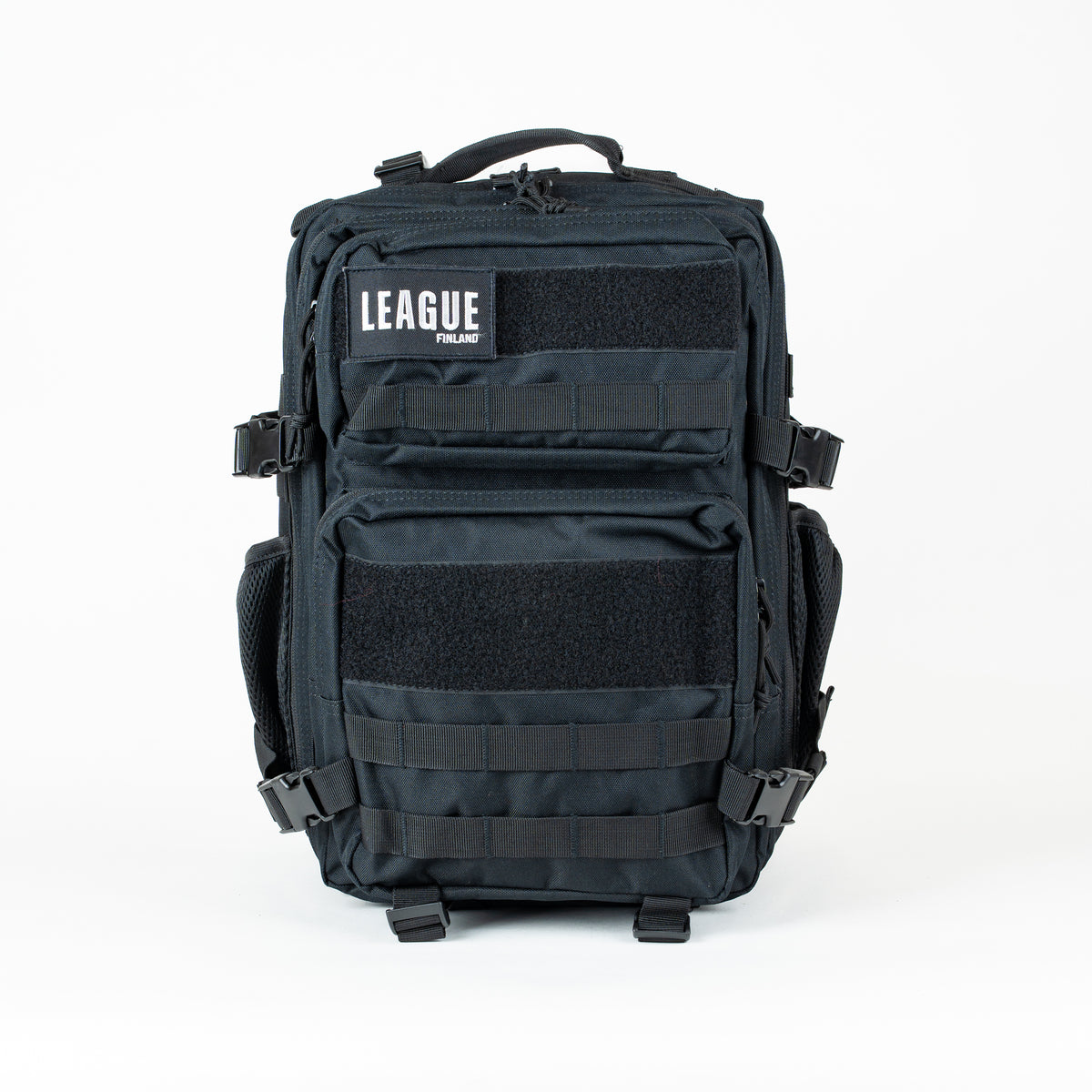 LEAGUE Patch Backbag 25L training backpack, black, image 2/3
