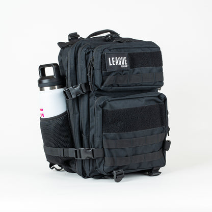 LEAGUE Patch Backbag Treenireppu 25L