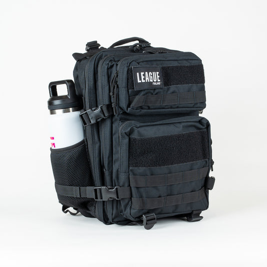 LEAGUE Patch Backbag Treenireppu 25L