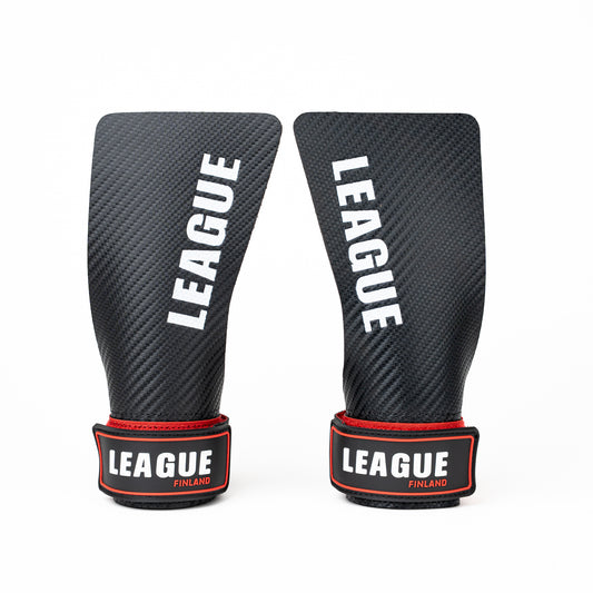 LEAGUE RX Carbon Lämsät