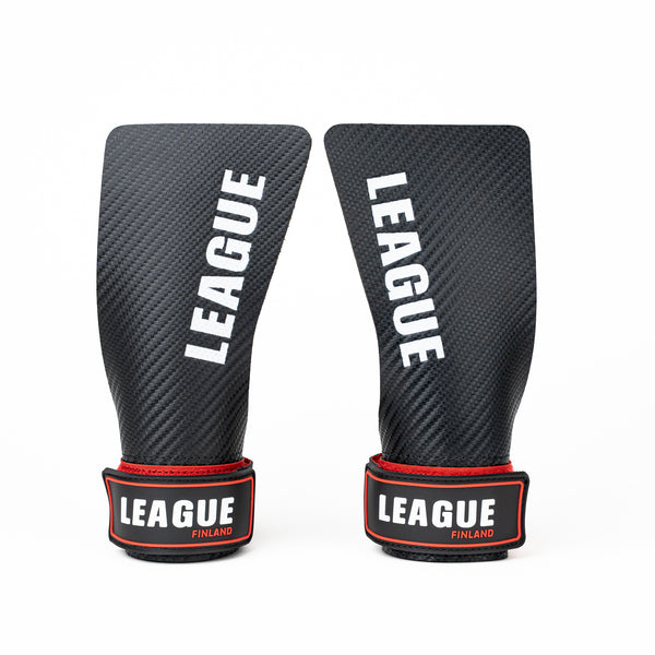 LEAGUE RX Carbon Lämsät