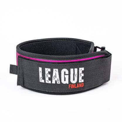 LEAGUE Weightlifting belt