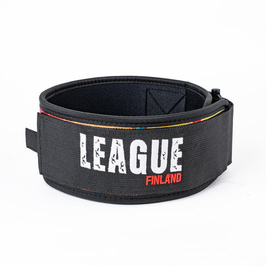 LEAGUE Painonnostovyö, League Lifter