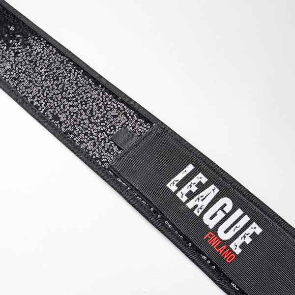 


LEAGUE-painonnostovyö – Glitter


