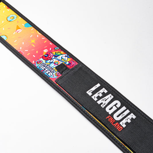 LEAGUE Painonnostovyö, League Lifter