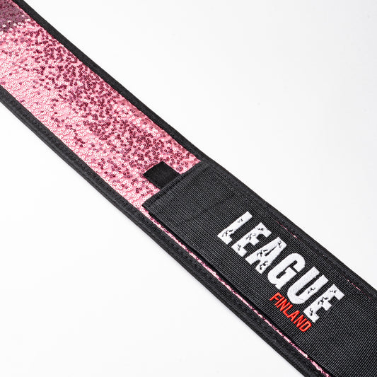 LEAGUE Painonnostovyö, Glitter