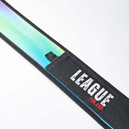 LEAGUE Painonnostovyö, Sateenkaari