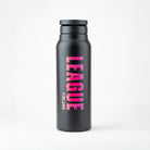 LEAGUE MagSafe insulated bottle 0,7 L, black