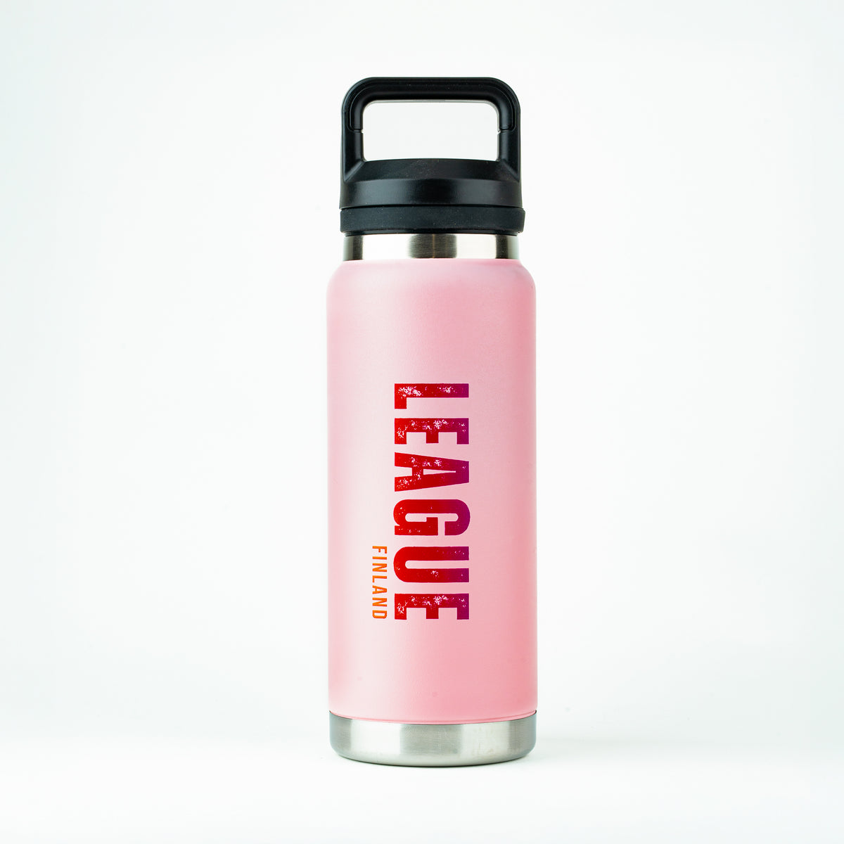 LEAGUE Insulated bottle 0,8 L, pink