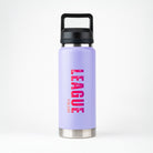 LEAGUE Termospullo 0,8 L, violetti