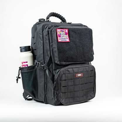 LEAGUE Patch Backbag Pro 45L