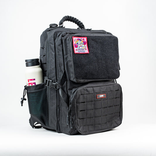 LEAGUE Patch Backbag Pro 45L