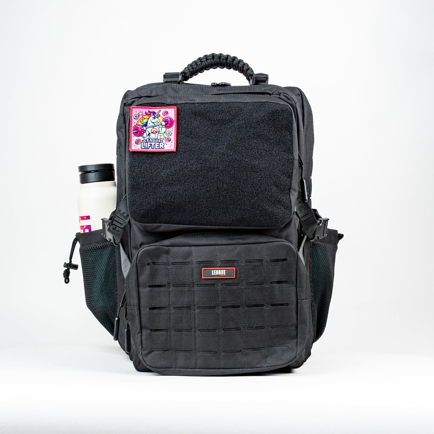 LEAGUE Patch Backbag Pro 45L