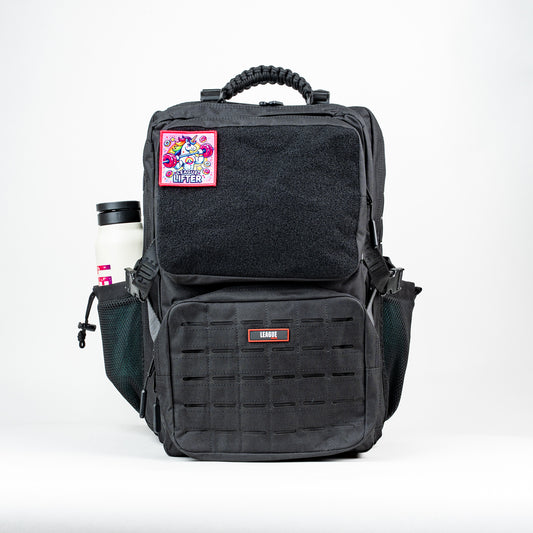 LEAGUE Patch Backbag Pro 45L