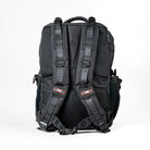 LEAGUE Patch Backbag Pro 45L training backpack with shoe compartment, black, image 3/9