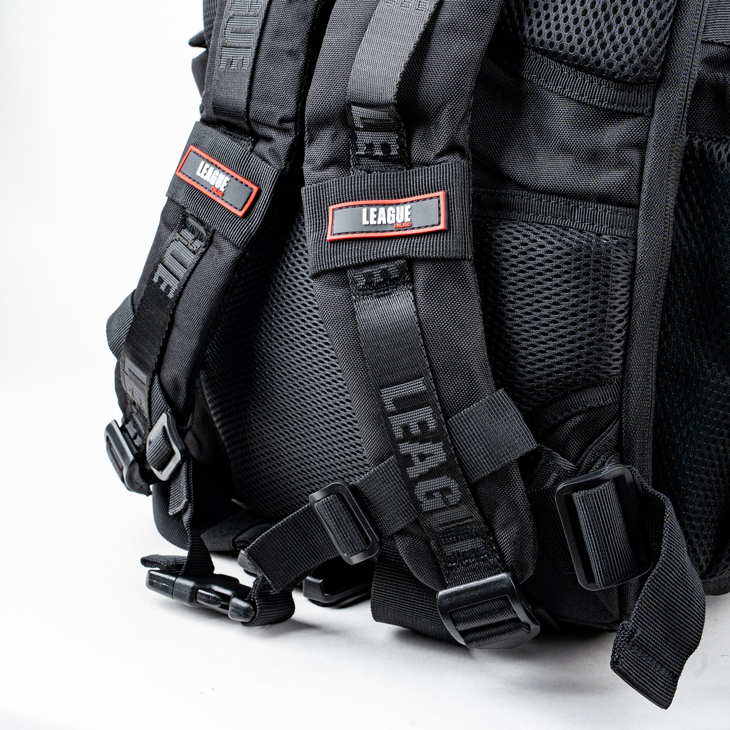 LEAGUE Patch Backbag Pro 45L