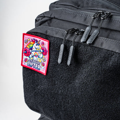 LEAGUE Patch Backbag Pro 45L