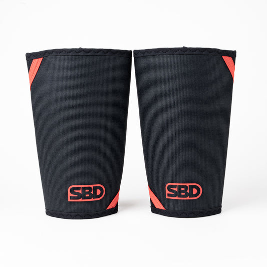 SBD Polvituki 5mm IPF -hyväksytty, parisbd polvilämmitin 5mm