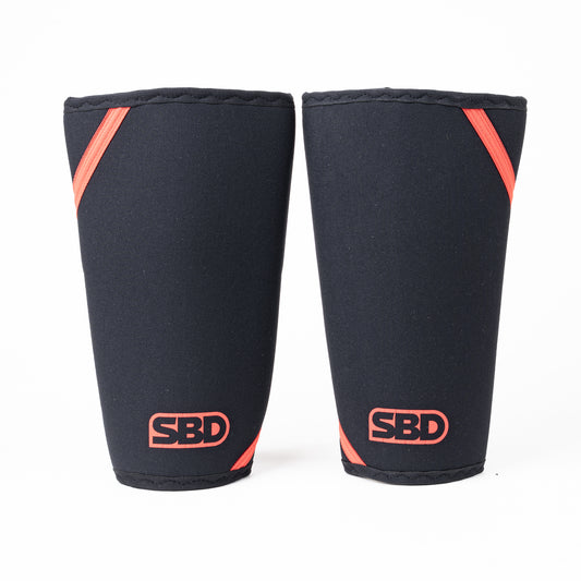 SBD Polvituki 7mm IPF -hyväksytty, pari (2024)